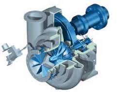 Centrifugal Compressor
