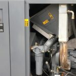 Oil-free compressors...