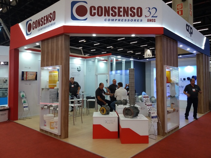 RIEM at FEIMEC 2018 with CONSENSO