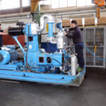 Piston Compressors...