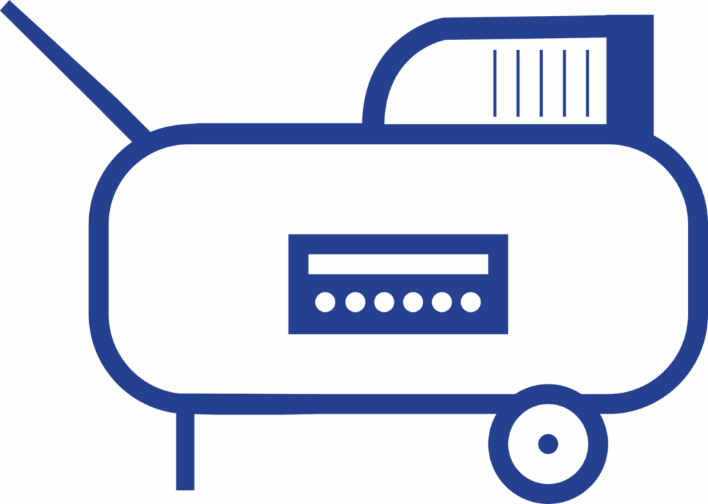 What is compressed air?