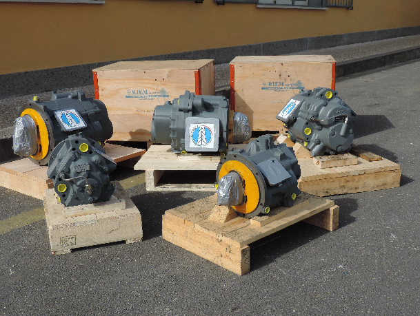 The Rotary Screw Compressor: What It Is and How It Works