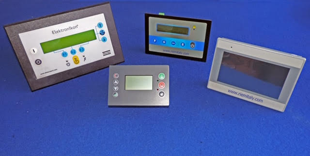 Compressor monitoring systems: diagnostics