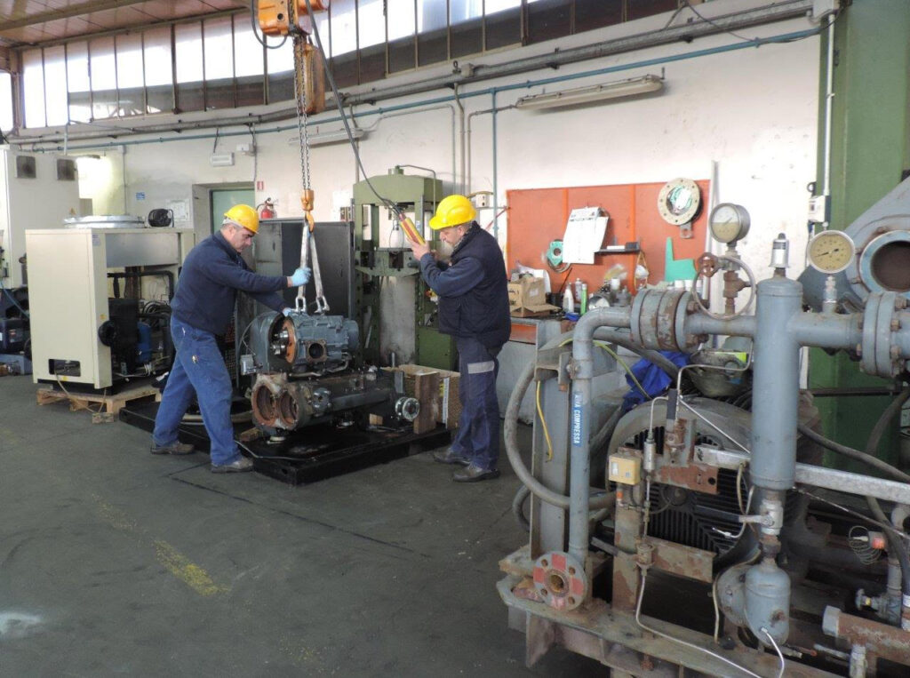 Oil-free blowers: why and when to use them