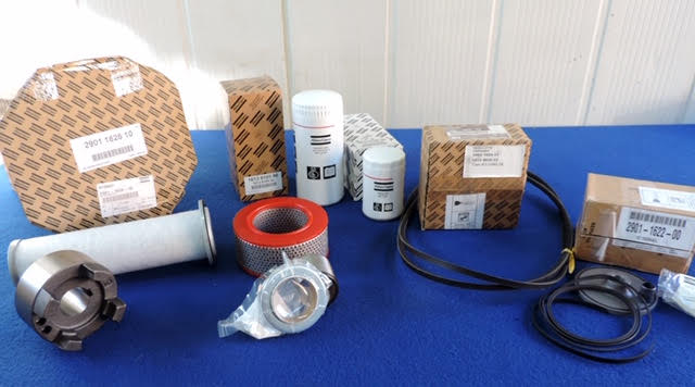 How to choose a compressed air filter