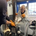 Compressed air and its field of application, typically approached by Riem Italy ...