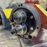 Compressed air compressors for the chemical industry...