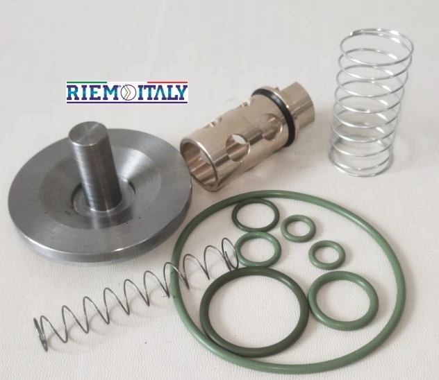 Compressor accessories