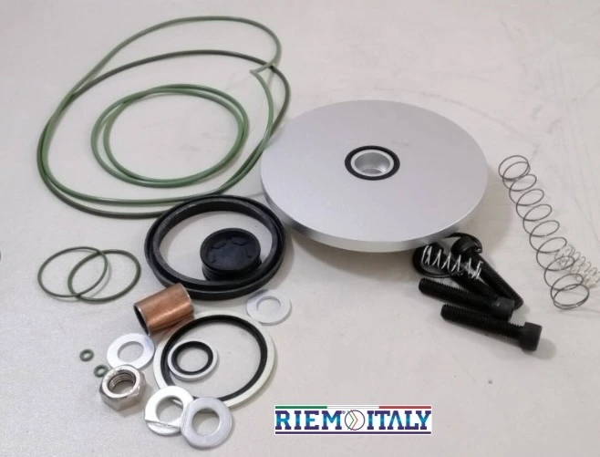 Multi-brand OEM spare parts