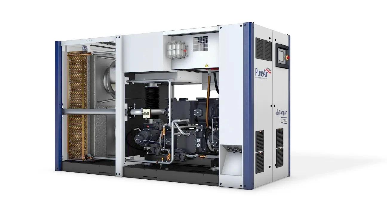 Reconditioned used compressors